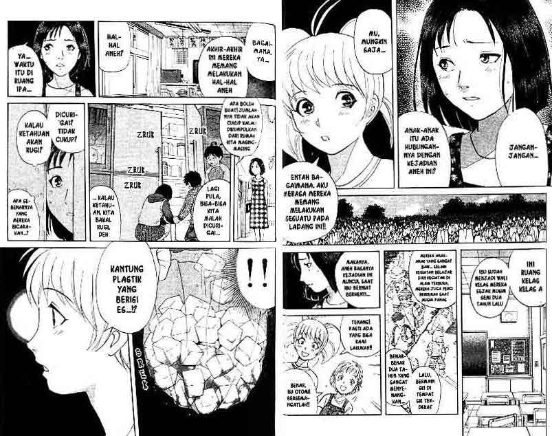 Detective School Q Bab 13 halaman 28