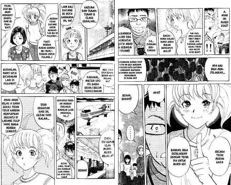 Detective School Q Bab 13 halaman 31
