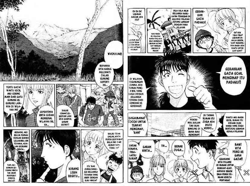 Detective School Q Bab 13 halaman 38