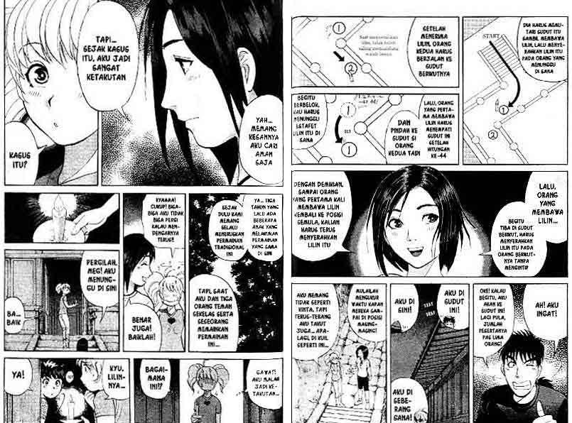 Detective School Q Bab 13 halaman 43