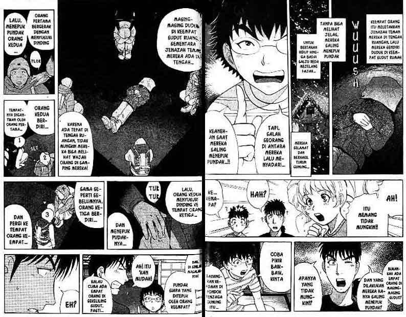 Detective School Q Bab 13 halaman 49