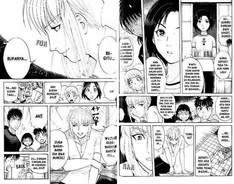 Detective School Q Bab 13 halaman 51