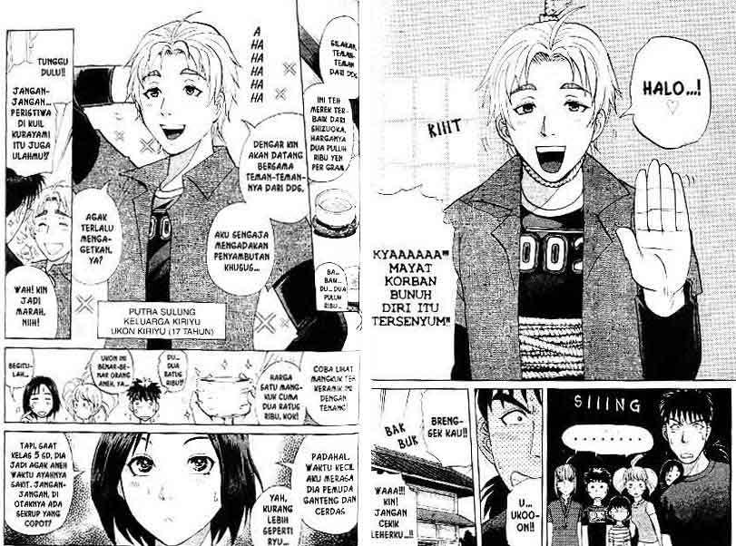 Detective School Q Bab 13 halaman 59