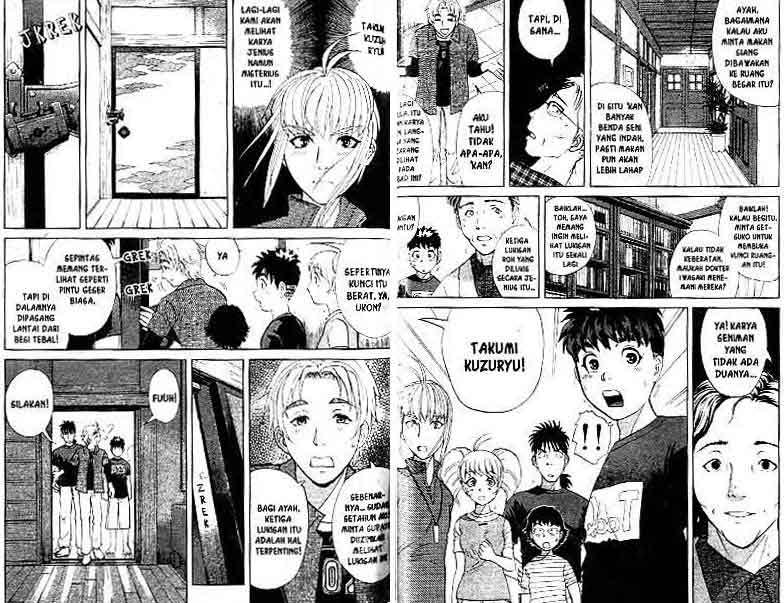 Detective School Q Bab 13 halaman 63