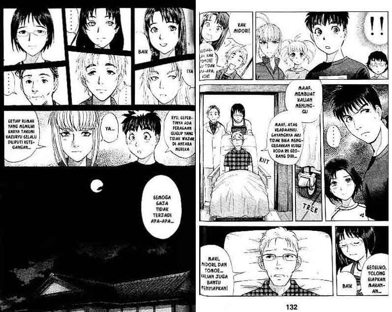 Detective School Q Bab 13 halaman 67