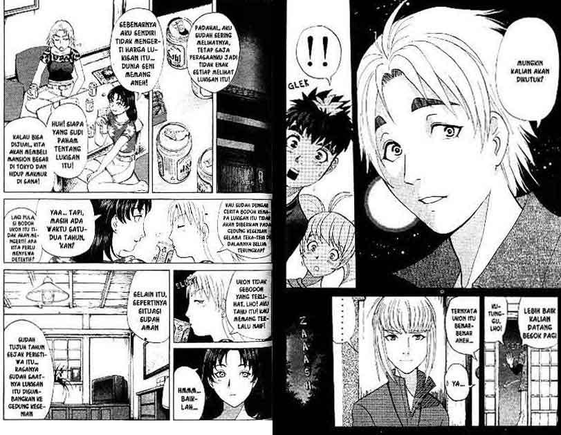 Detective School Q Bab 13 halaman 76