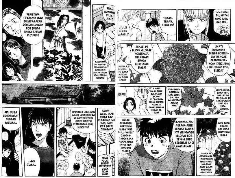 Detective School Q Bab 13 halaman 84