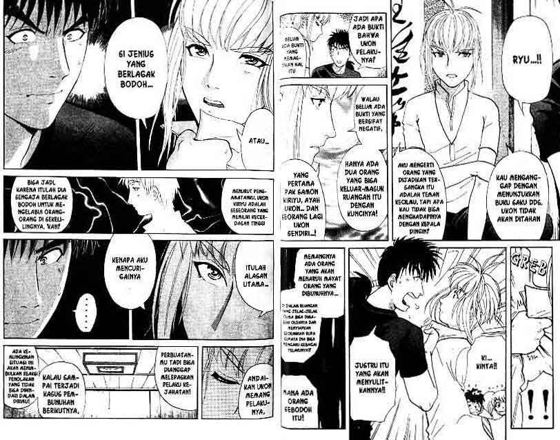 Detective School Q Bab 13 halaman 85