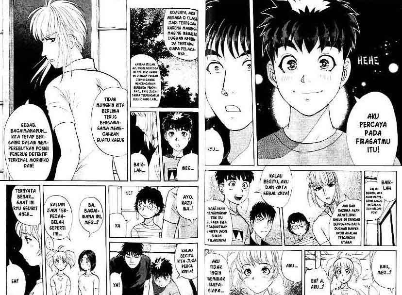 Detective School Q Bab 13 halaman 87