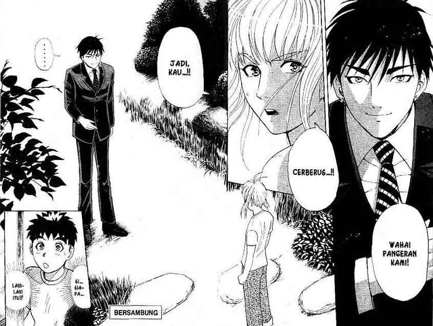 Detective School Q Bab 13 halaman 92
