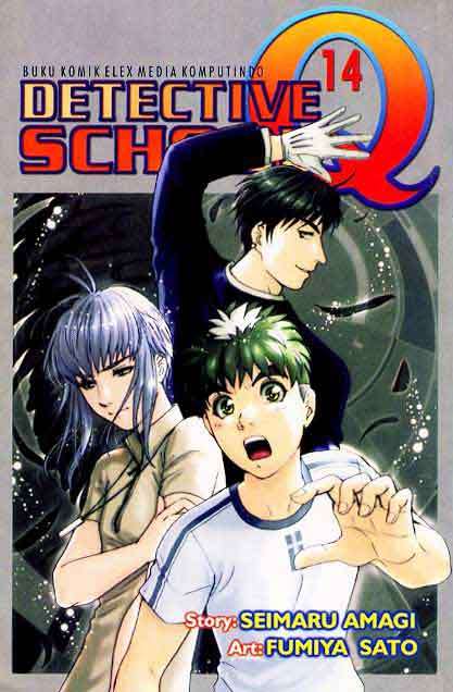 Detective School Q chapter 14 halaman 1
