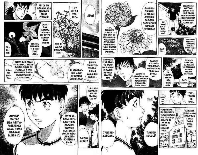 Detective School Q chapter 14 halaman 19