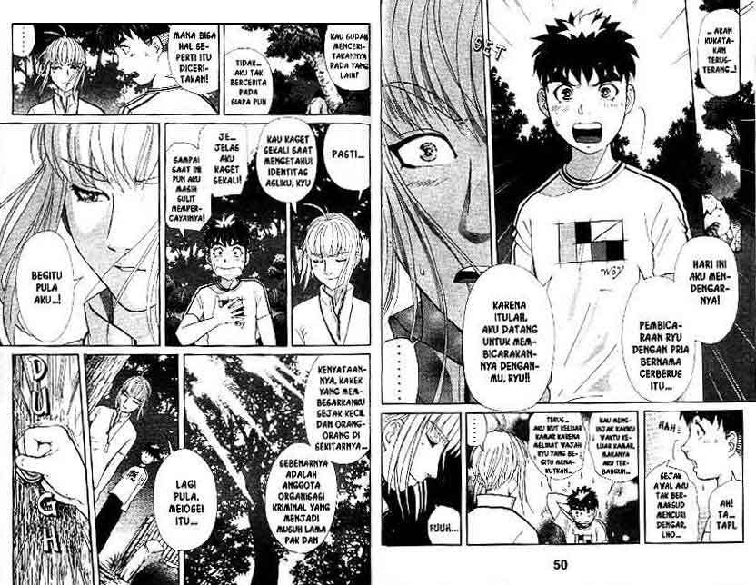 Detective School Q chapter 14 halaman 26