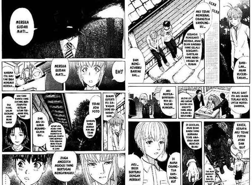 Detective School Q chapter 14 halaman 28