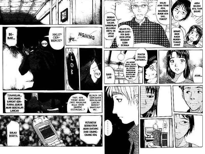 Detective School Q chapter 14 halaman 38
