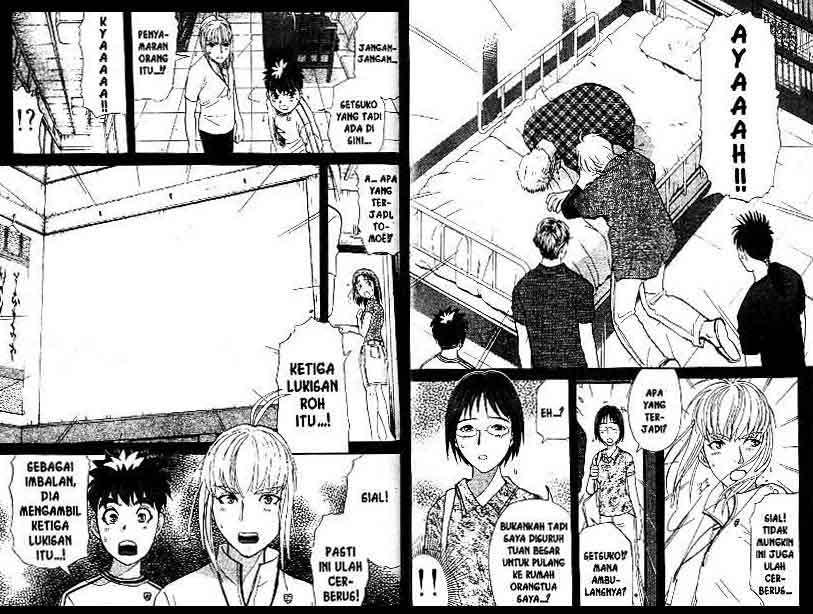 Detective School Q chapter 14 halaman 49