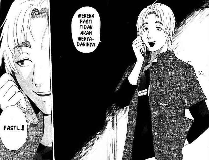 Detective School Q chapter 14 halaman 56