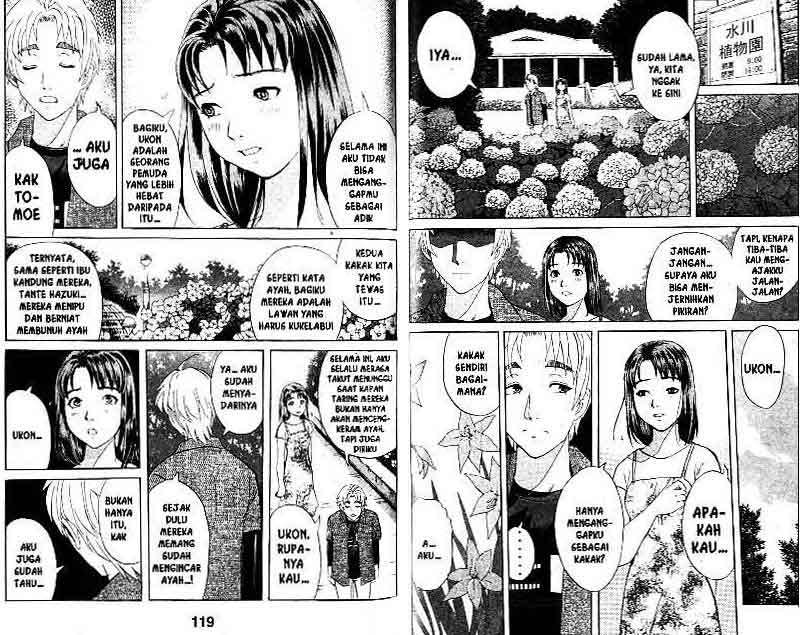 Detective School Q chapter 14 halaman 60
