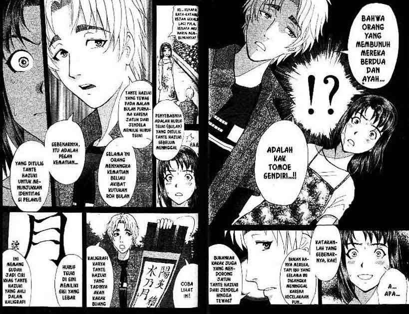 Detective School Q chapter 14 halaman 61