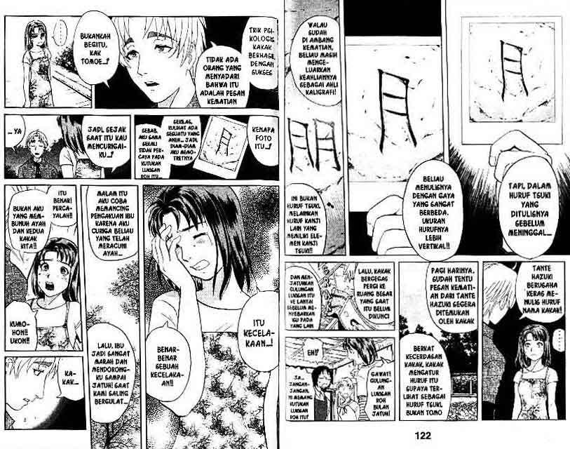 Detective School Q chapter 14 halaman 62
