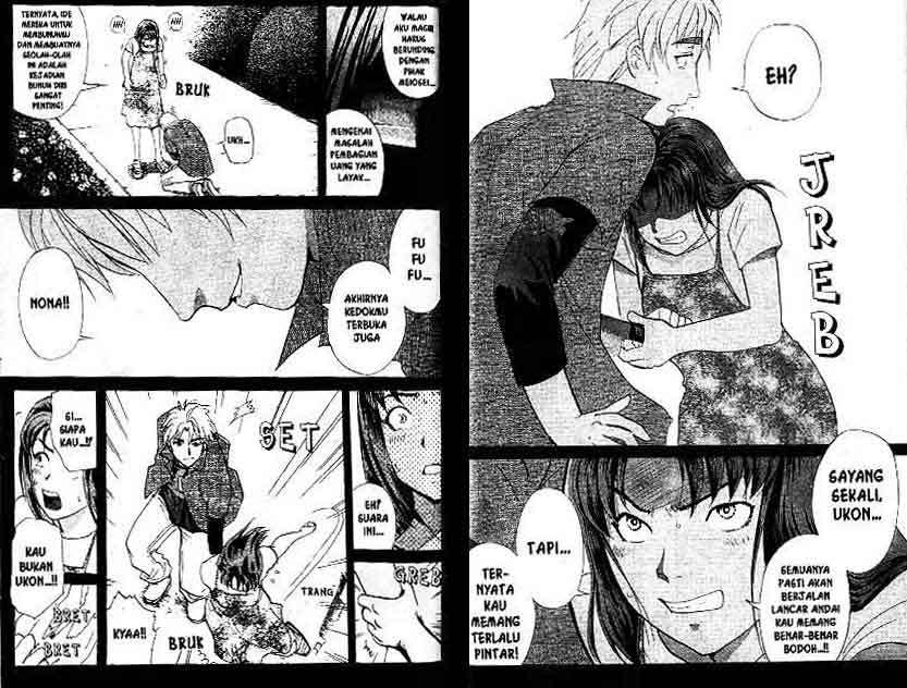 Detective School Q chapter 14 halaman 63