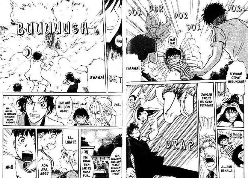 Detective School Q chapter 14 halaman 77