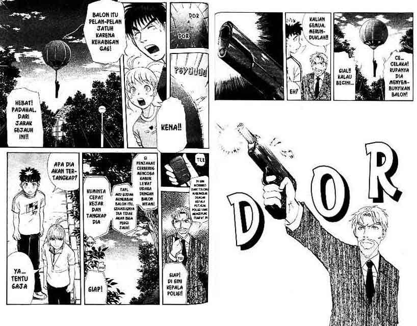 Detective School Q chapter 14 halaman 78