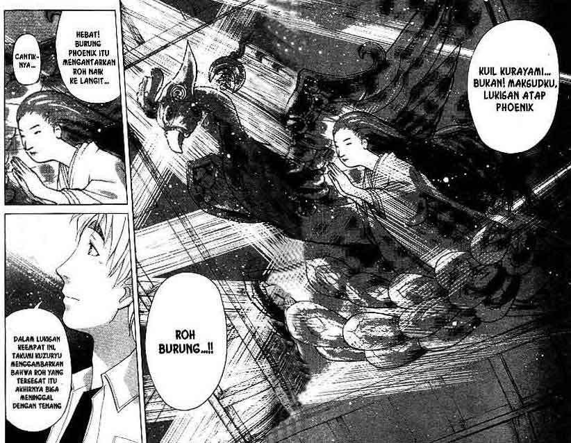 Detective School Q chapter 14 halaman 90