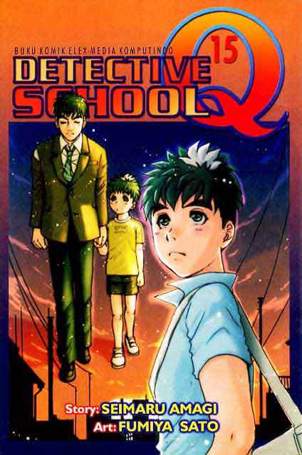 Detective School Q chapter 15 halaman 1