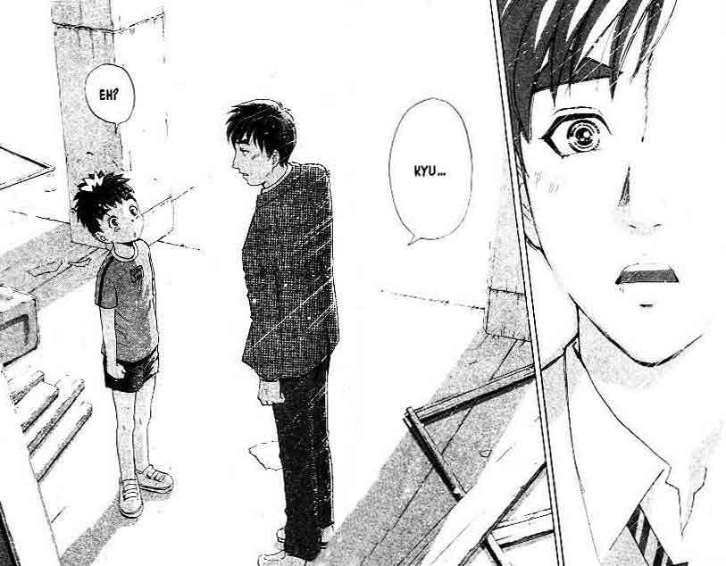 Detective School Q chapter 15 halaman 21