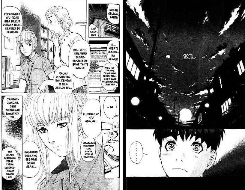 Detective School Q chapter 15 halaman 25