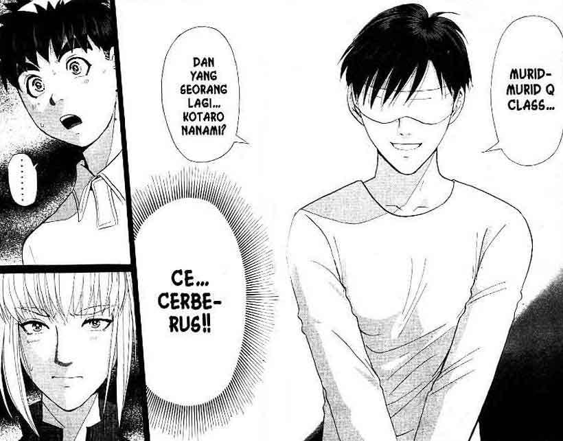 Detective School Q chapter 15 halaman 56