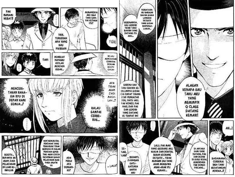 Detective School Q chapter 15 halaman 59