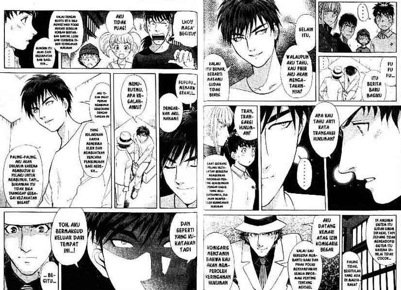 Detective School Q chapter 15 halaman 61