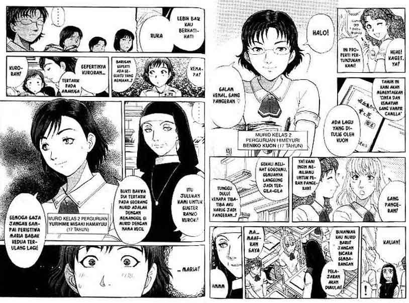 Detective School Q chapter 15 halaman 81