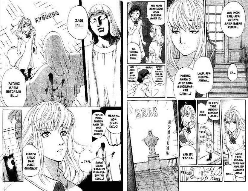 Detective School Q chapter 15 halaman 82