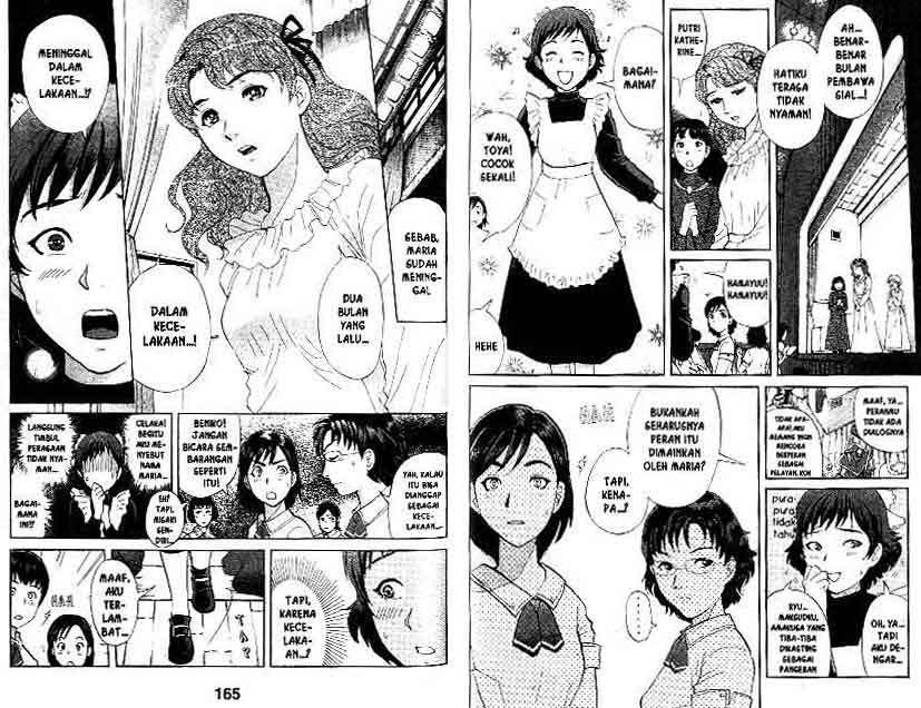 Detective School Q chapter 15 halaman 83