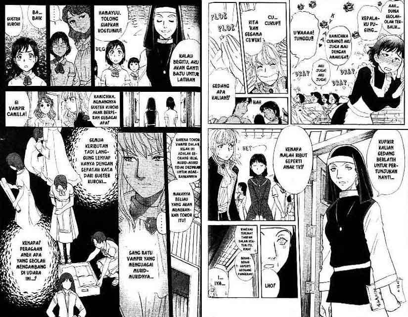 Detective School Q chapter 15 halaman 85