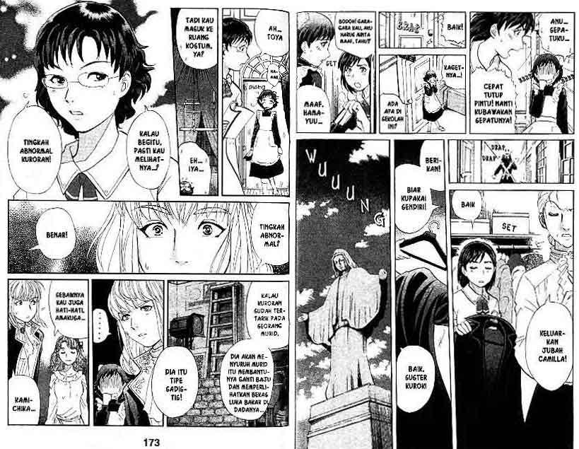 Detective School Q chapter 15 halaman 87