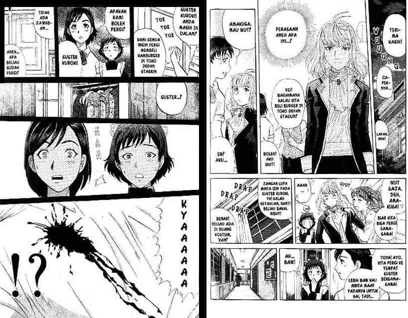 Detective School Q chapter 15 halaman 89