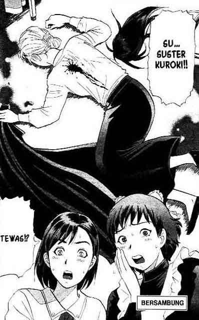 Detective School Q chapter 15 halaman 90