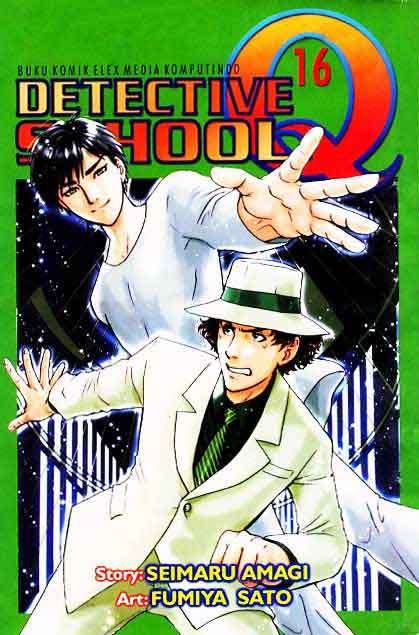 Detective School Q Bab 16 halaman 1