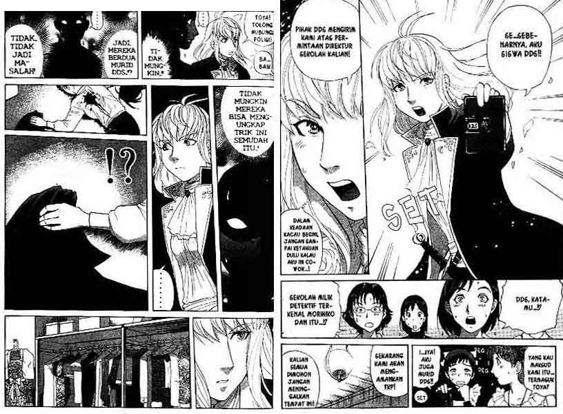Detective School Q Bab 16 halaman 5