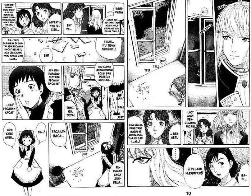 Detective School Q Bab 16 halaman 6