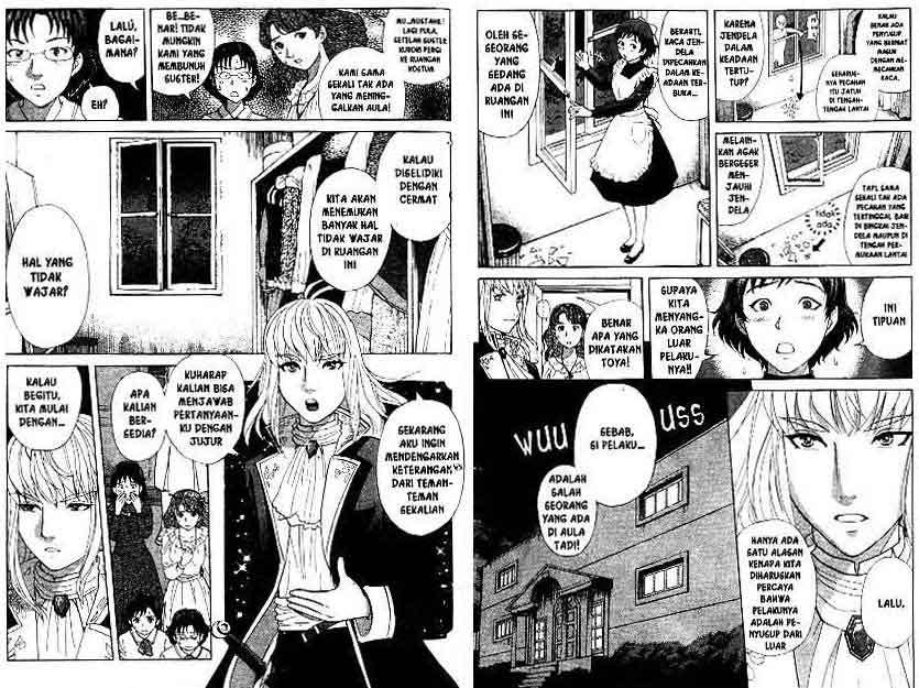 Detective School Q Bab 16 halaman 7
