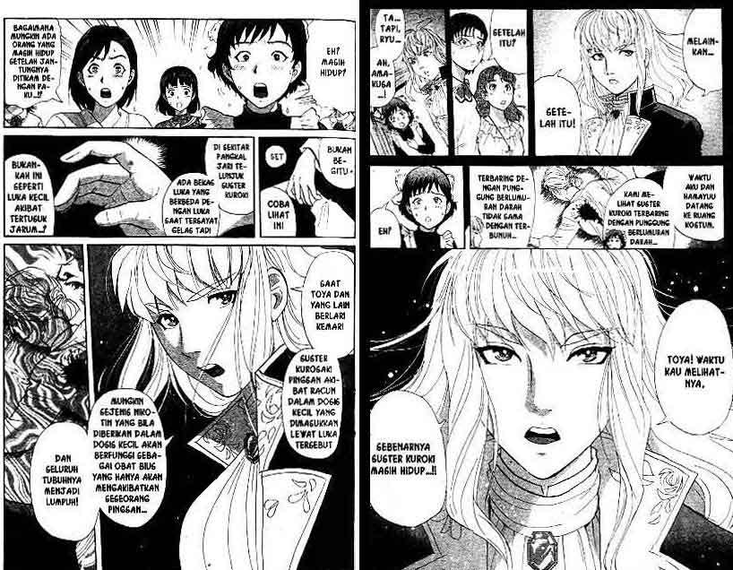 Detective School Q Bab 16 halaman 14