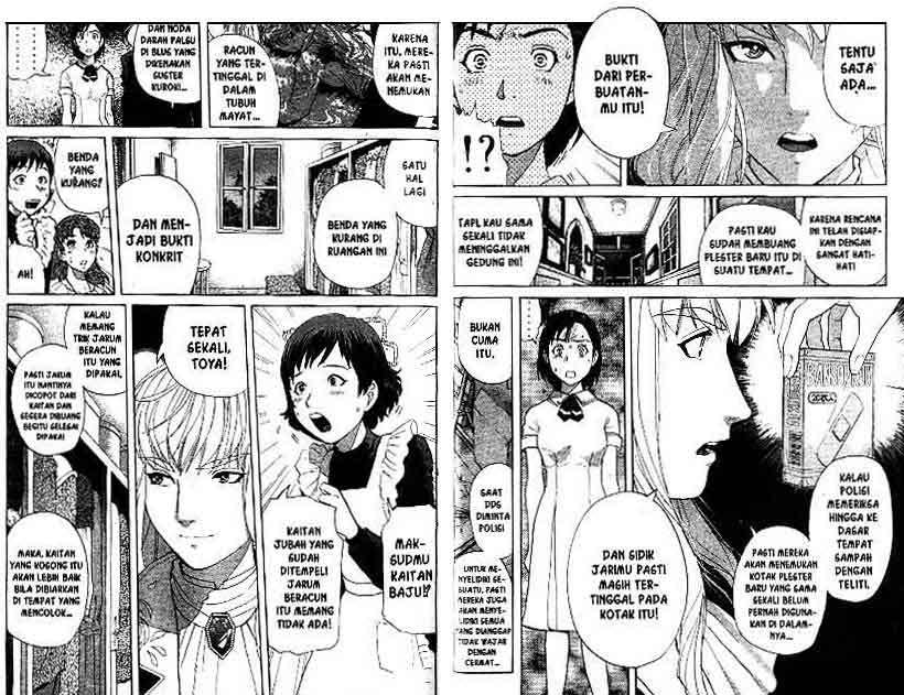 Detective School Q Bab 16 halaman 20
