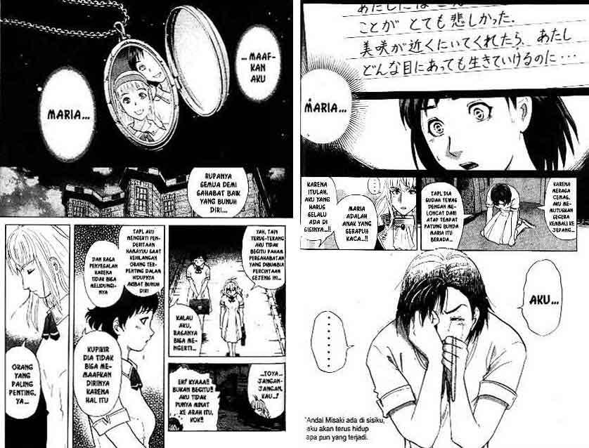 Detective School Q Bab 16 halaman 23