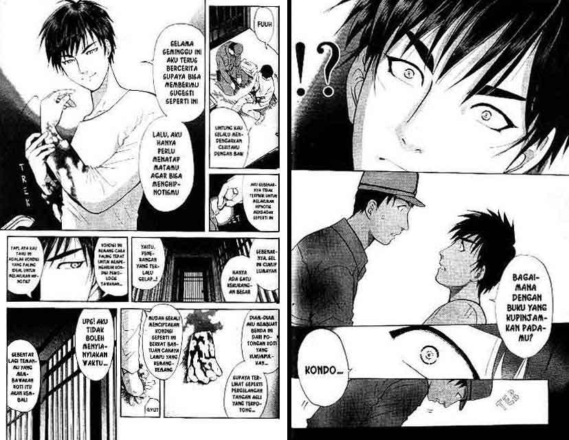 Detective School Q Bab 16 halaman 31