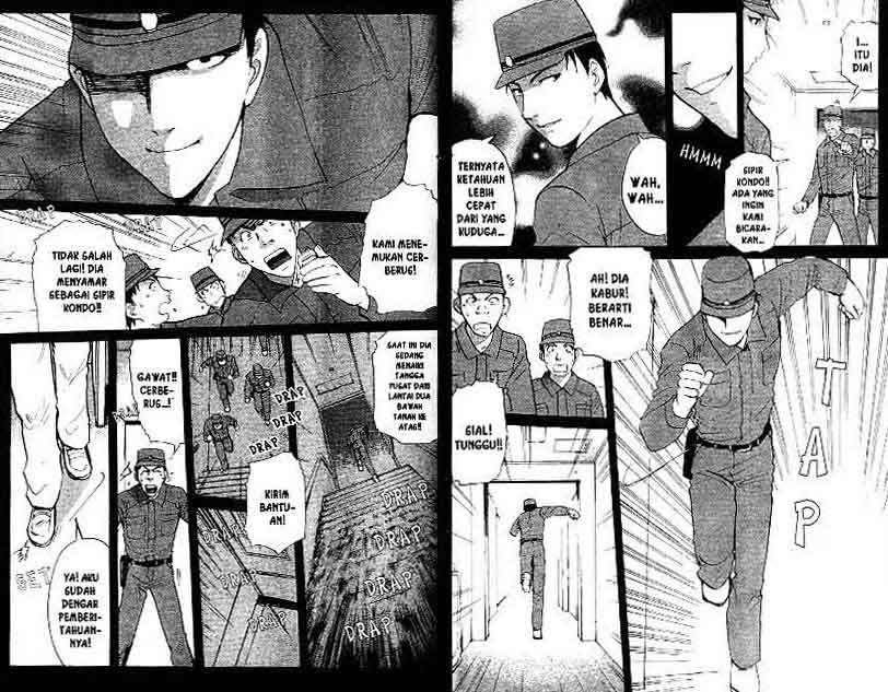 Detective School Q Bab 16 halaman 34